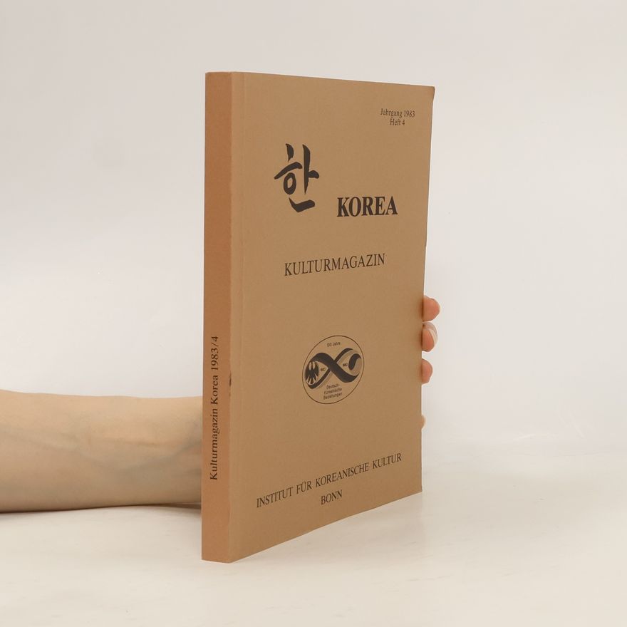 Kolektív autorov Korea Kulturmagazin