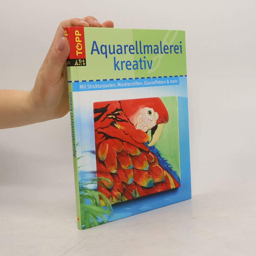 Gundula Günnemann Aquarellmalerei kreativ