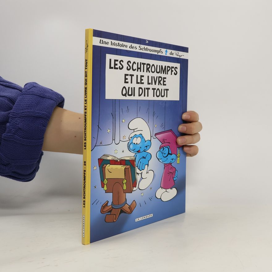 Peyo Les Schtroumpfs, tome 26