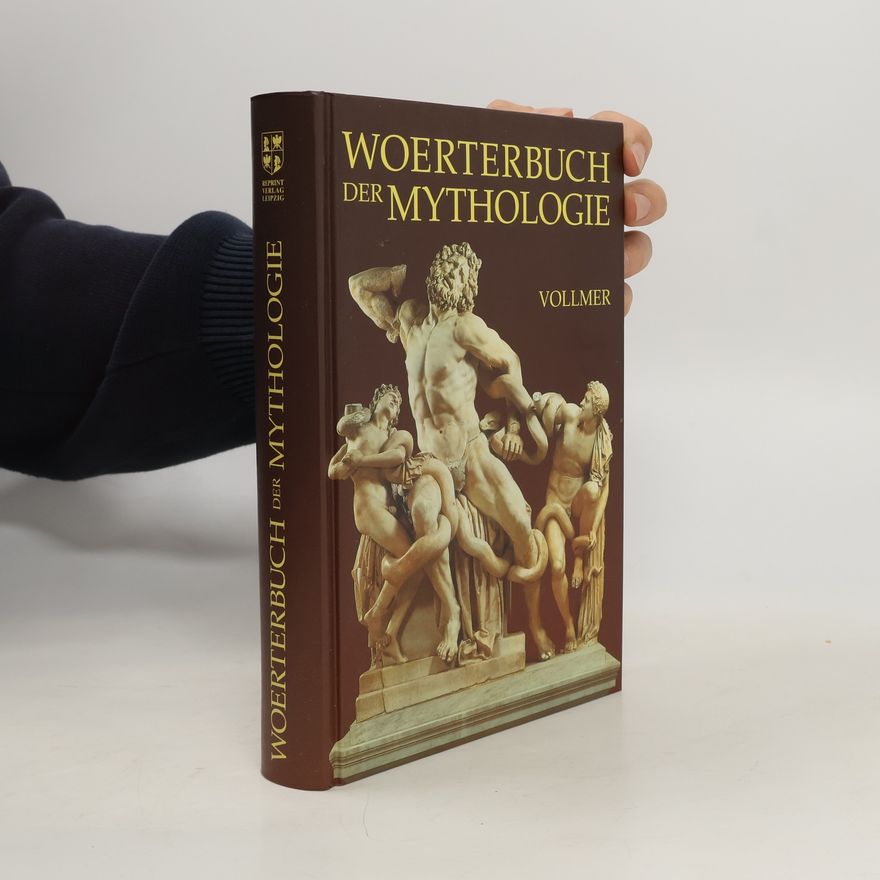 Aller Völker Woerterbuch der Mythologie