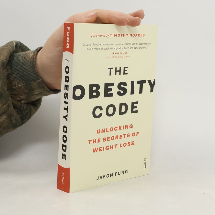 Jason Fung The Obesity Code