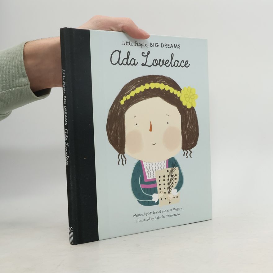 María Isabel Sánchez Vegara Ada Lovelace