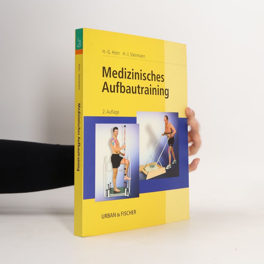 Georg Horn Medizinisches Aufbautraining