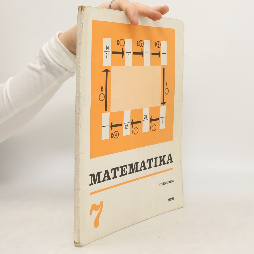 Jiří Šmelhaus Matematika pre 7. ročník základnej školy