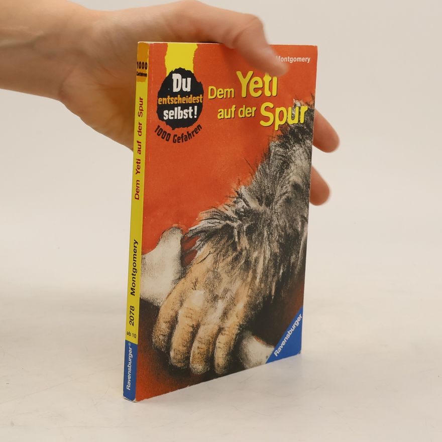 R. A. Montgomery Dem Yeti auf der Spur