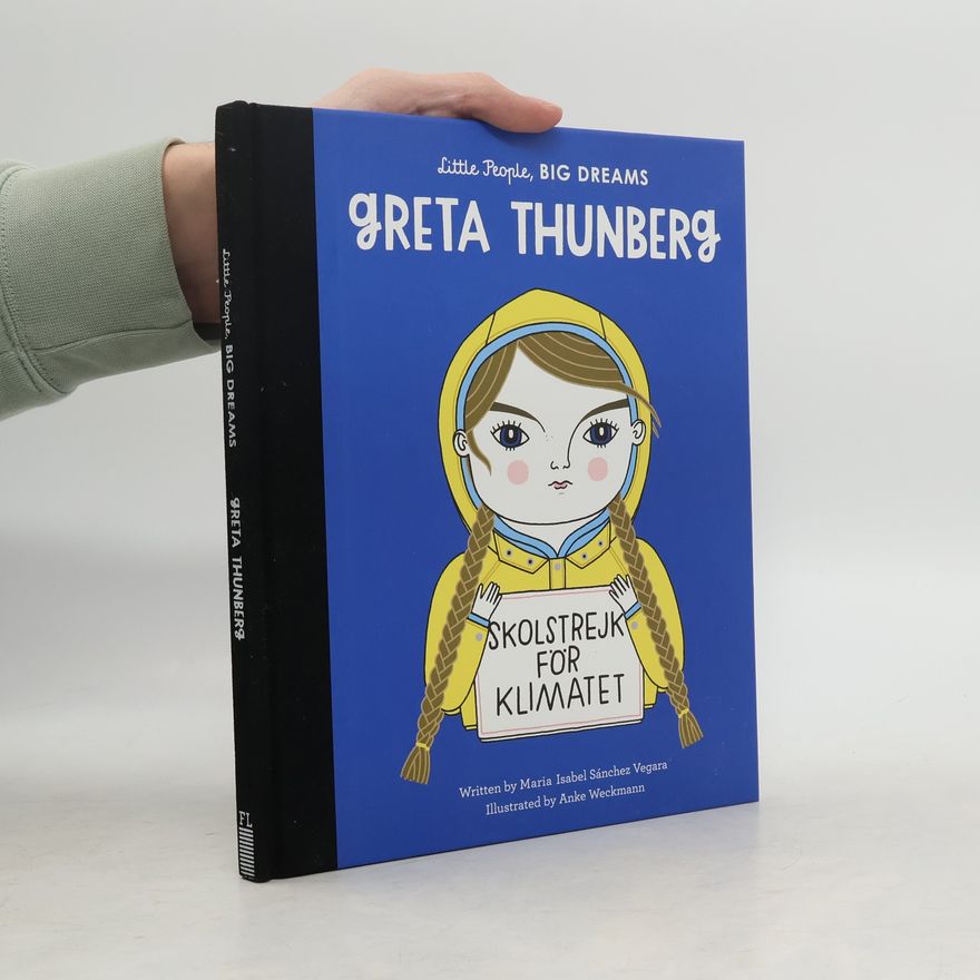 María Isabel Sánchez Vegara Greta Thunberg