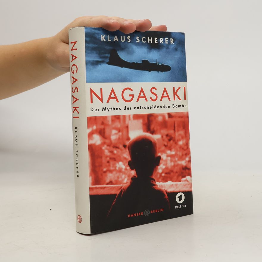 Klaus Scherer Nagasaki