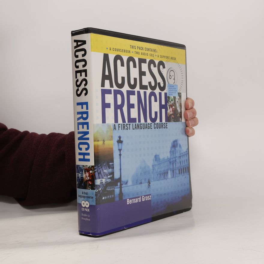 Henriette Harnisch Access French