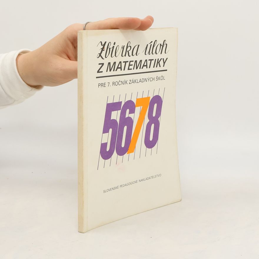 Kolektiv autorů Zbierka úloh z matematiky