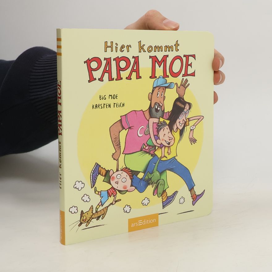 Big Moe Hier kommt Papa Moe