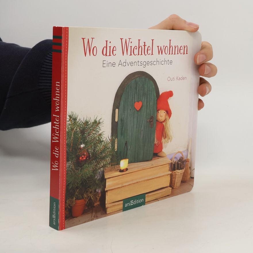 Robert Scheffner Wo die Wichtel wohnen