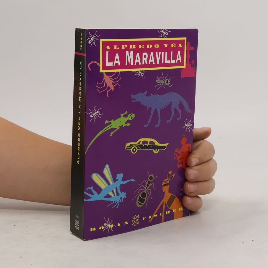 Alfredo Véa La Maravilla