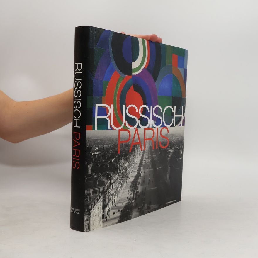 Auteurscollectief Russian Paris