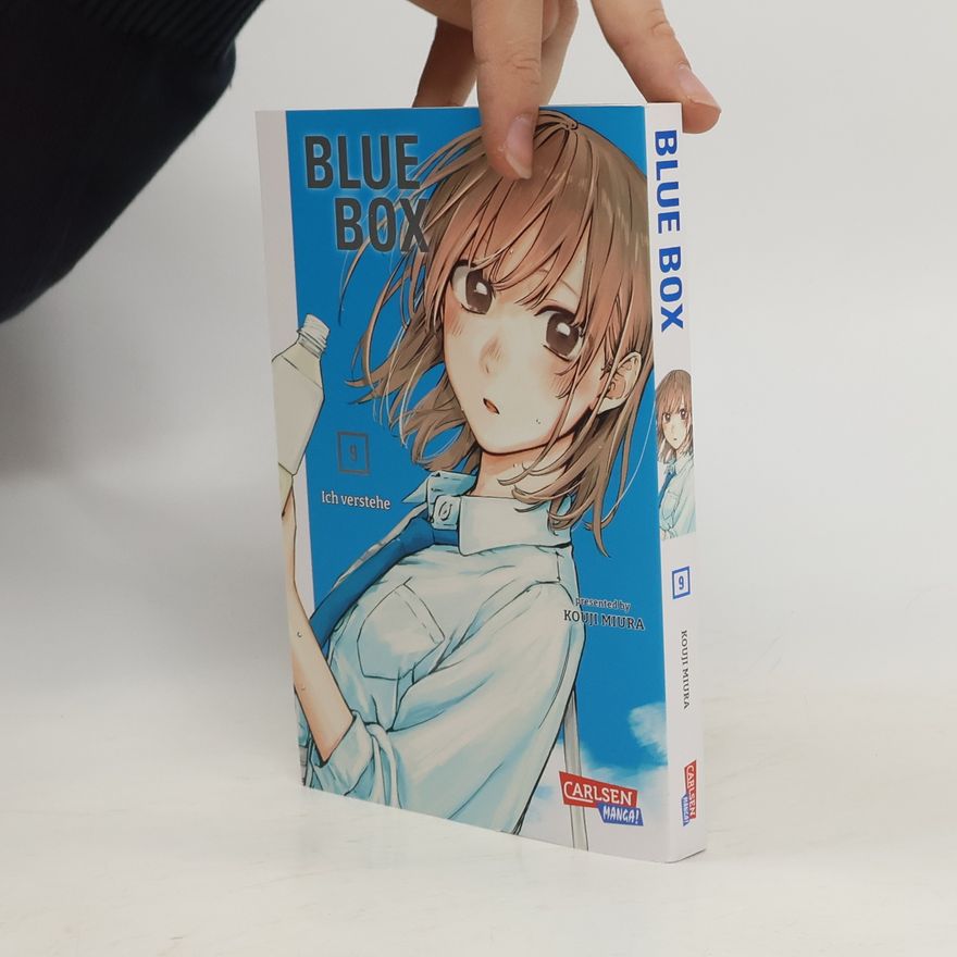 Kouji Miura Blue Box Bd.9