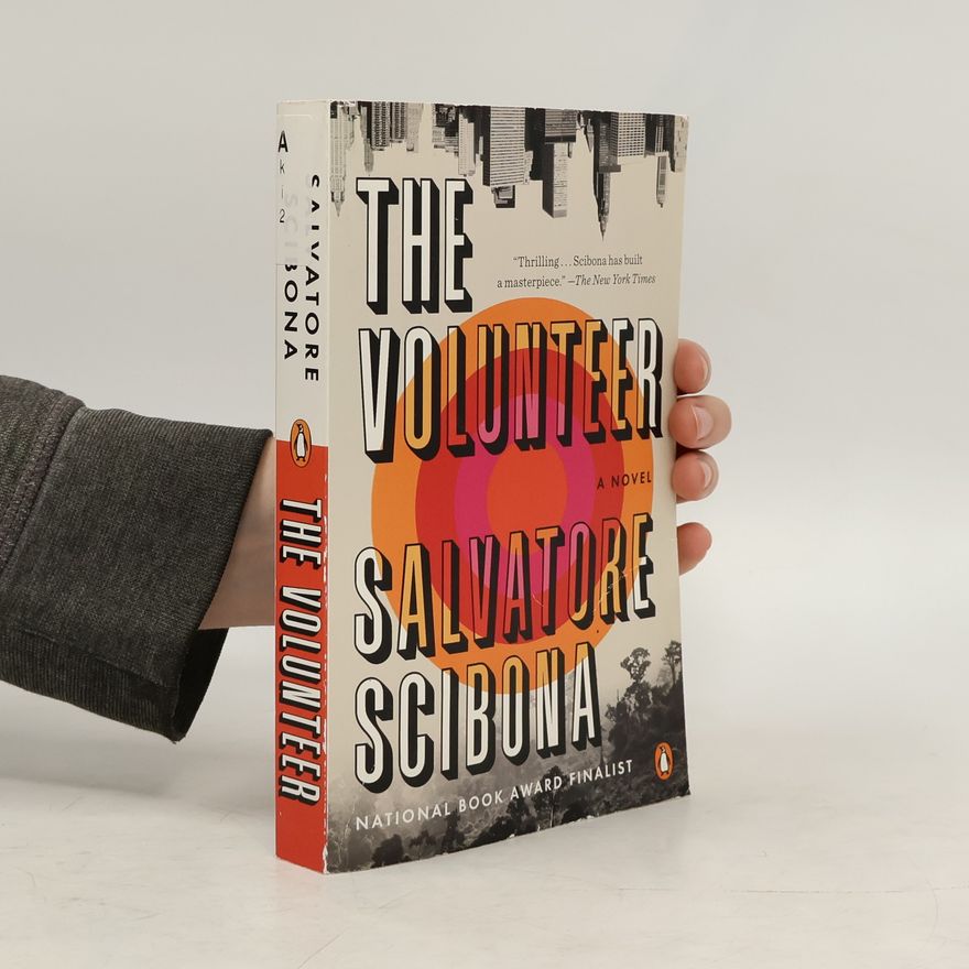Salvatore Scibona The Volunteer