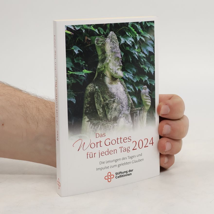 Various authors Das Wort Gottes, für jeden Tag 2024