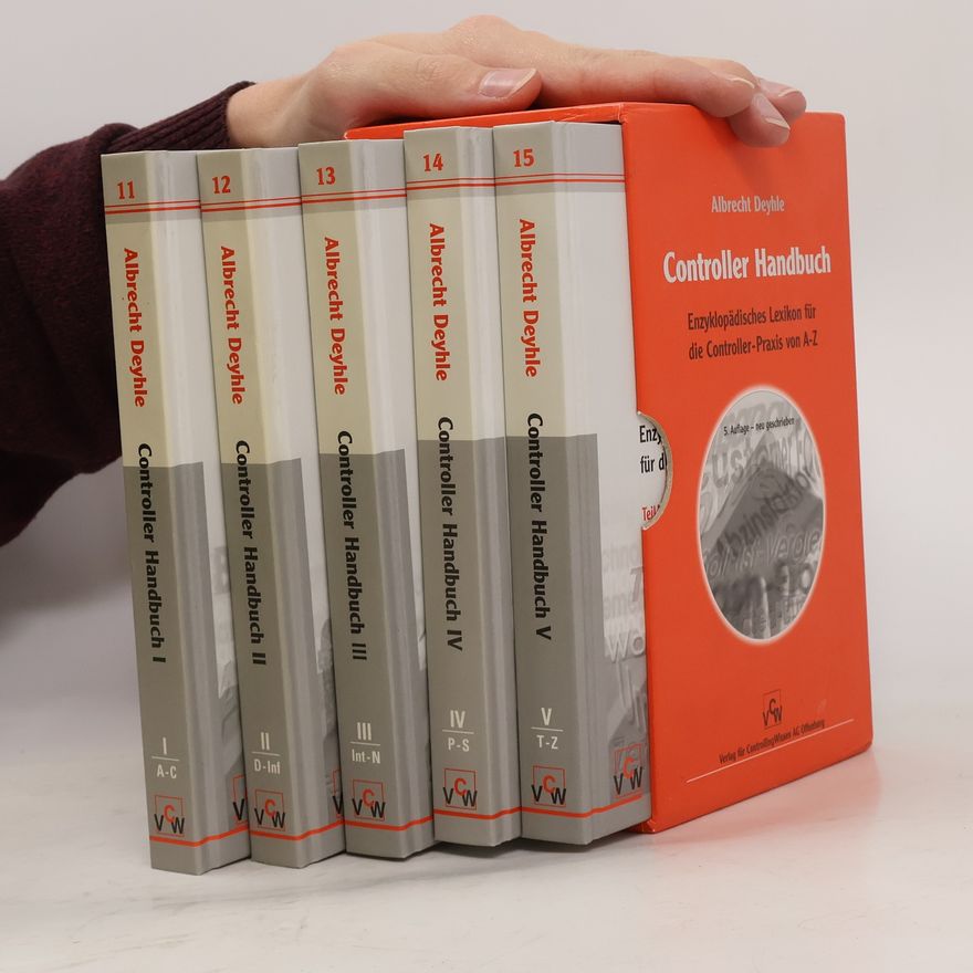 Albrecht Deyhle Controller-Handbuch