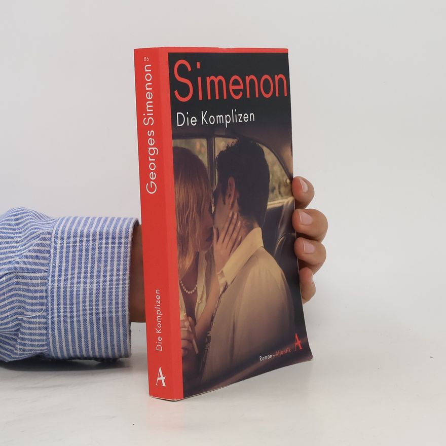 Georges Simenon Die Komplizen