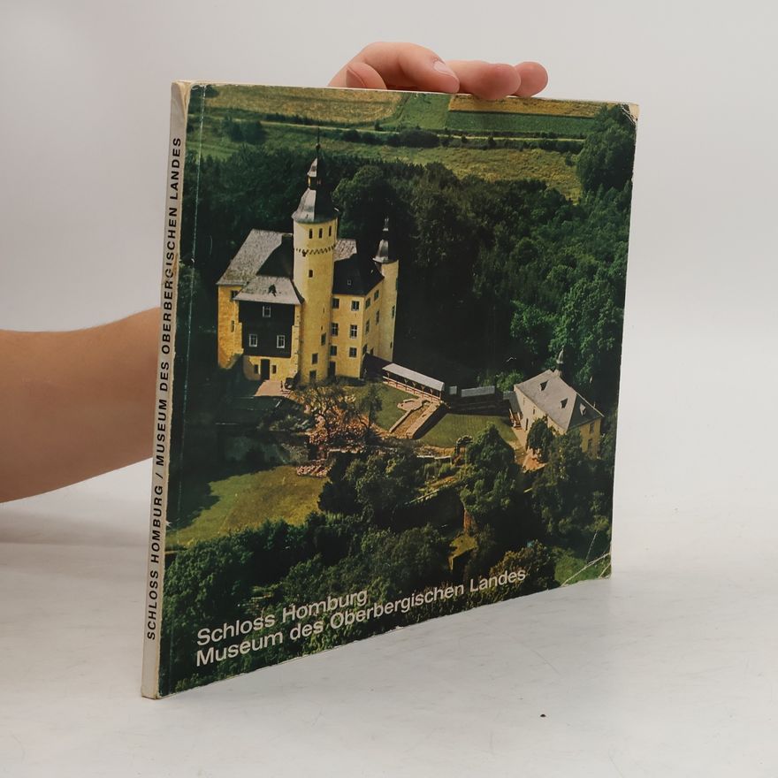 Autorenkollektiv Schloss Hamburg. Museum des Oberbergischen Landes