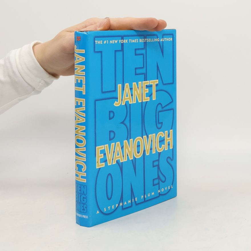 Janet Evanovich Ten Big Ones