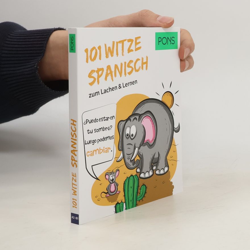 Pons GmbH PONS 101 Witze Spanisch