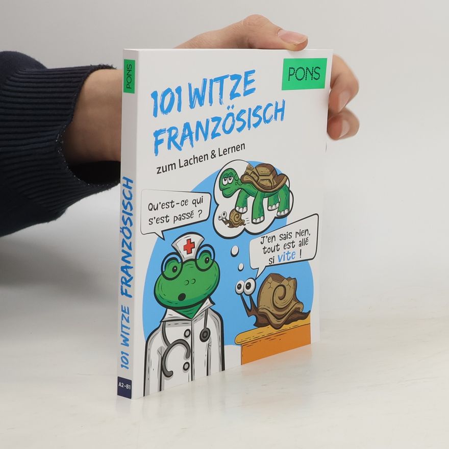 Pons GmbH PONS 101 Witze Französisch