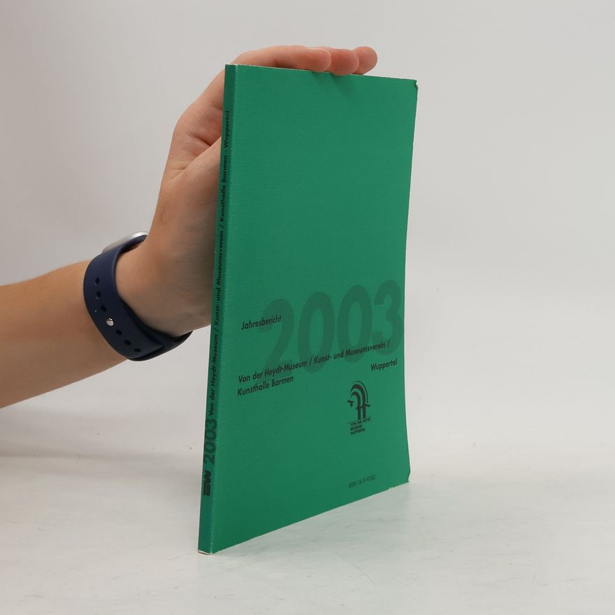 Autorenkollektiv Jahresbericht 2003