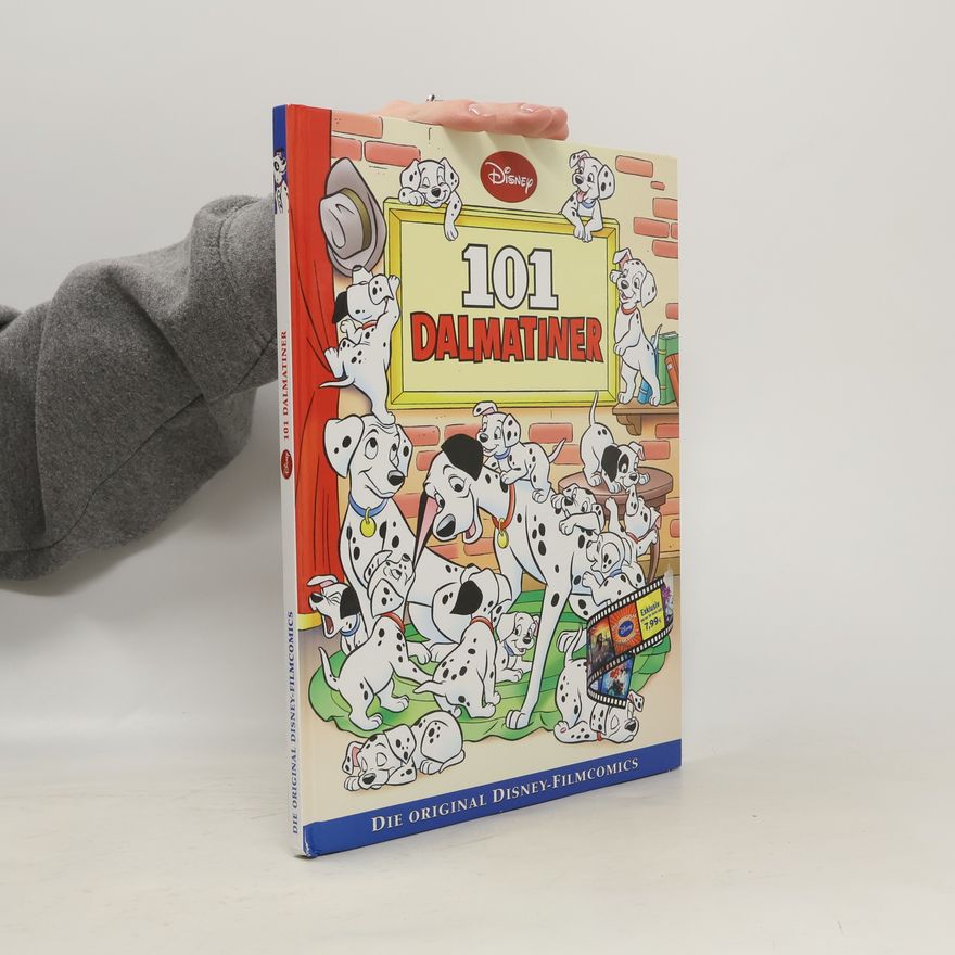 Walt Disney 101 Dalmatiner