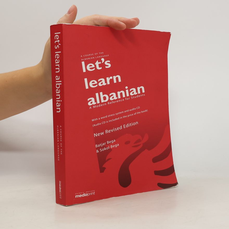 Batjar Bega Let's Learn Albanian
