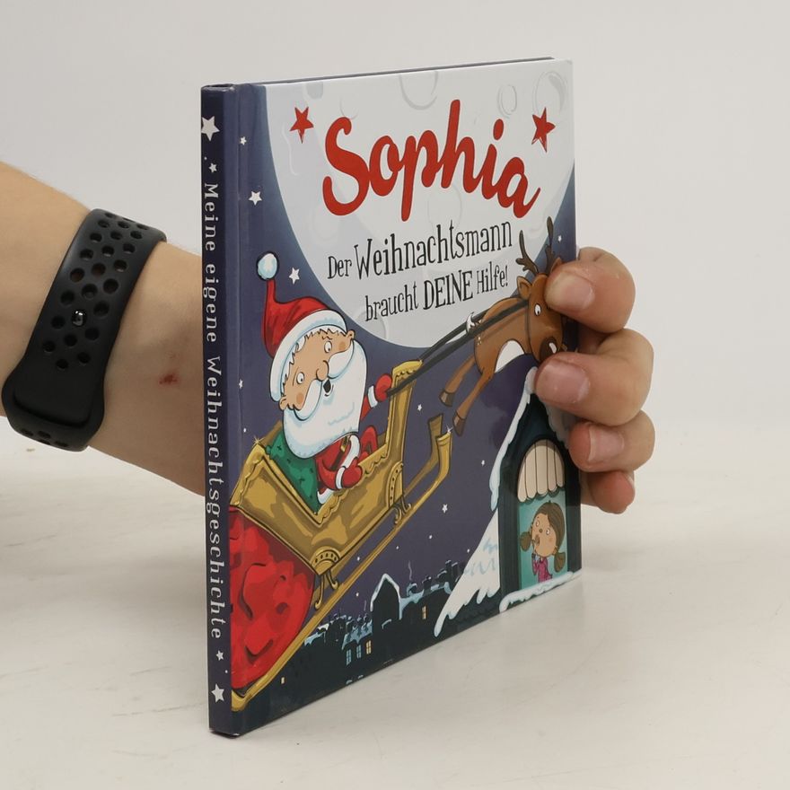 Kolektiv autorů Sophia. Der Weihnachtsmann braucht Deine Hilfe!