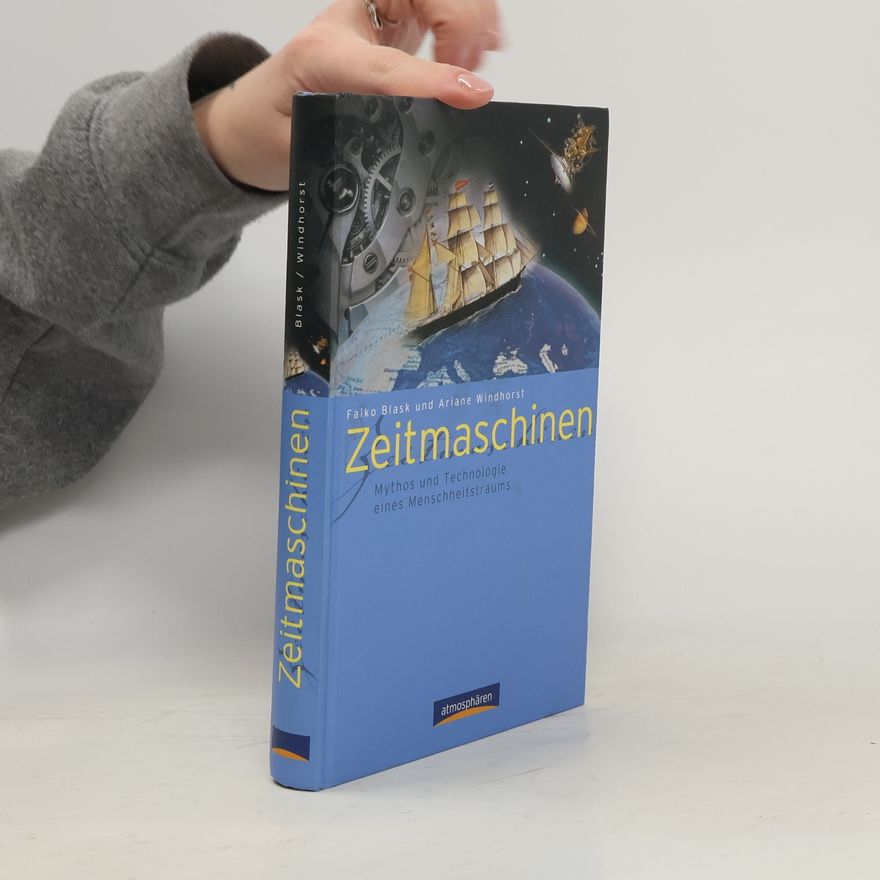 Falko Blask Zeitmaschinen