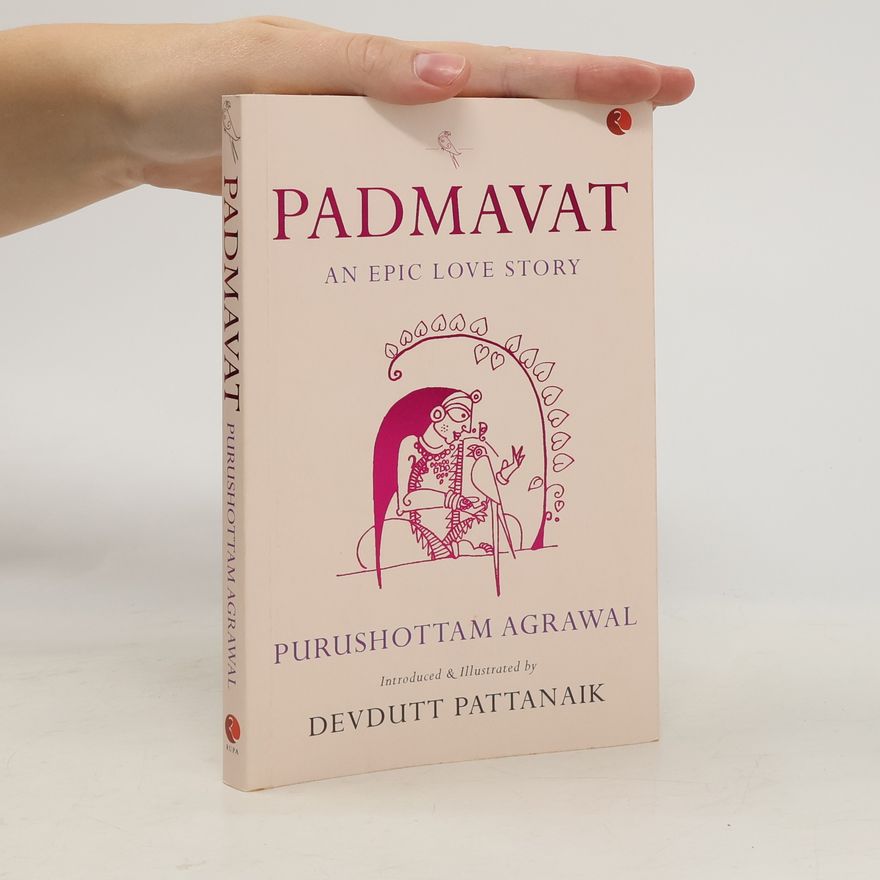 Purushottam Agrawal PADMAVAT