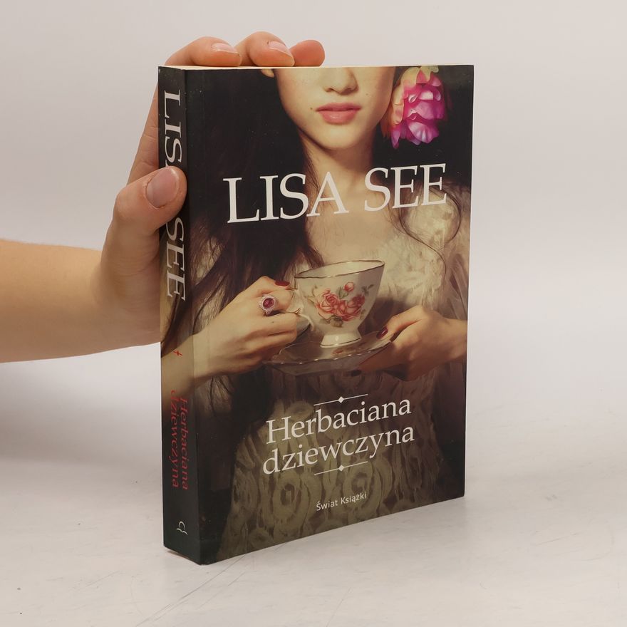 Lisa See Herbaciana dziewczyna