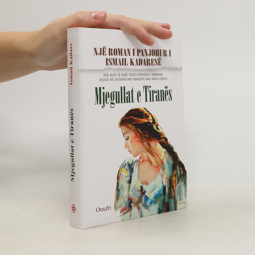Viola Isufaj Mjegullat e Tiranës