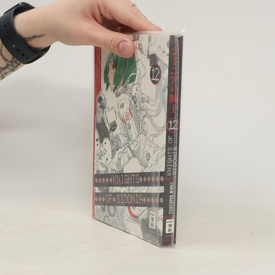 Tsutomu Nihei Knights of Sidonia ... 12
