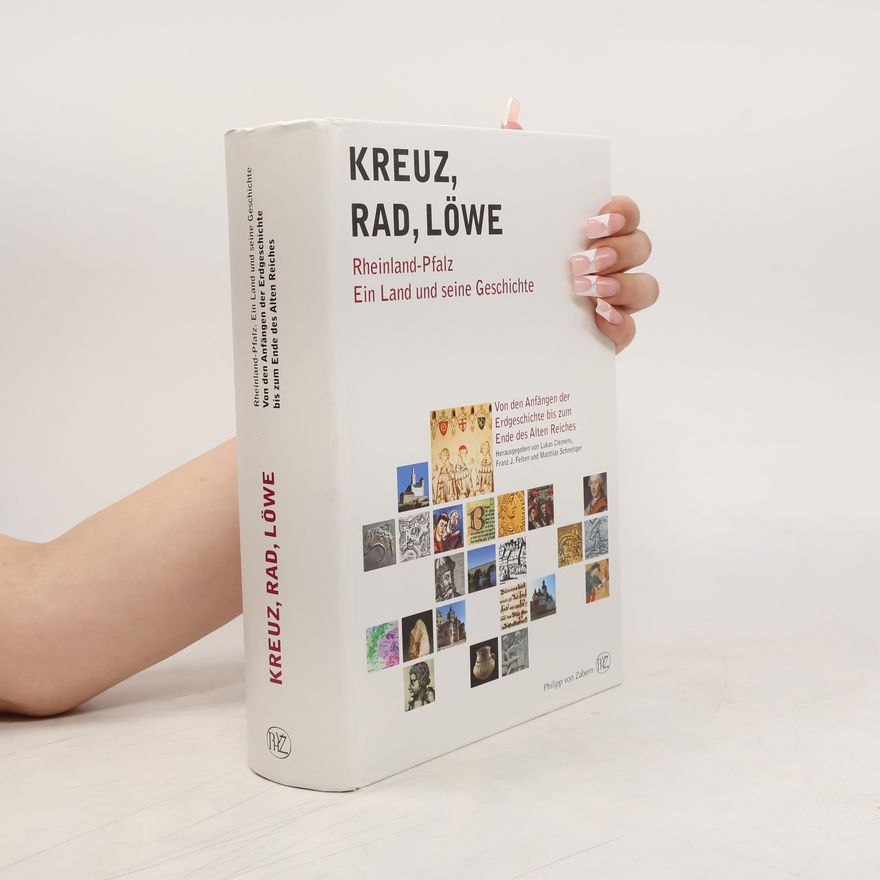 Lukas Clemens Kreuz – Rad – Löwe