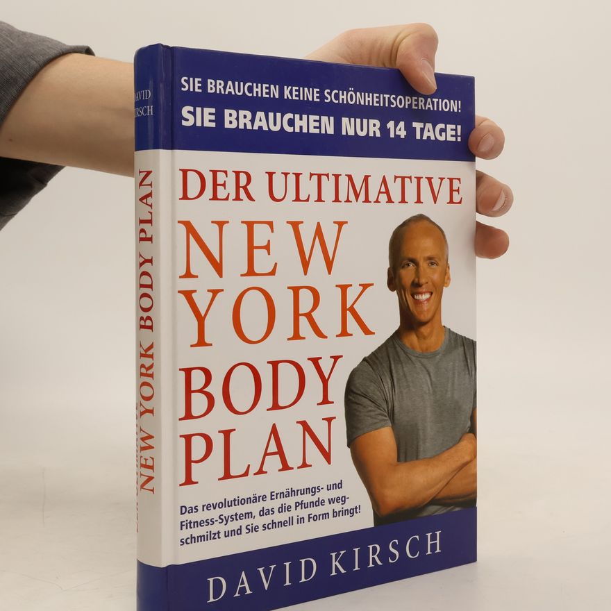 David Kirsch Der Ultimative New York Body Plan