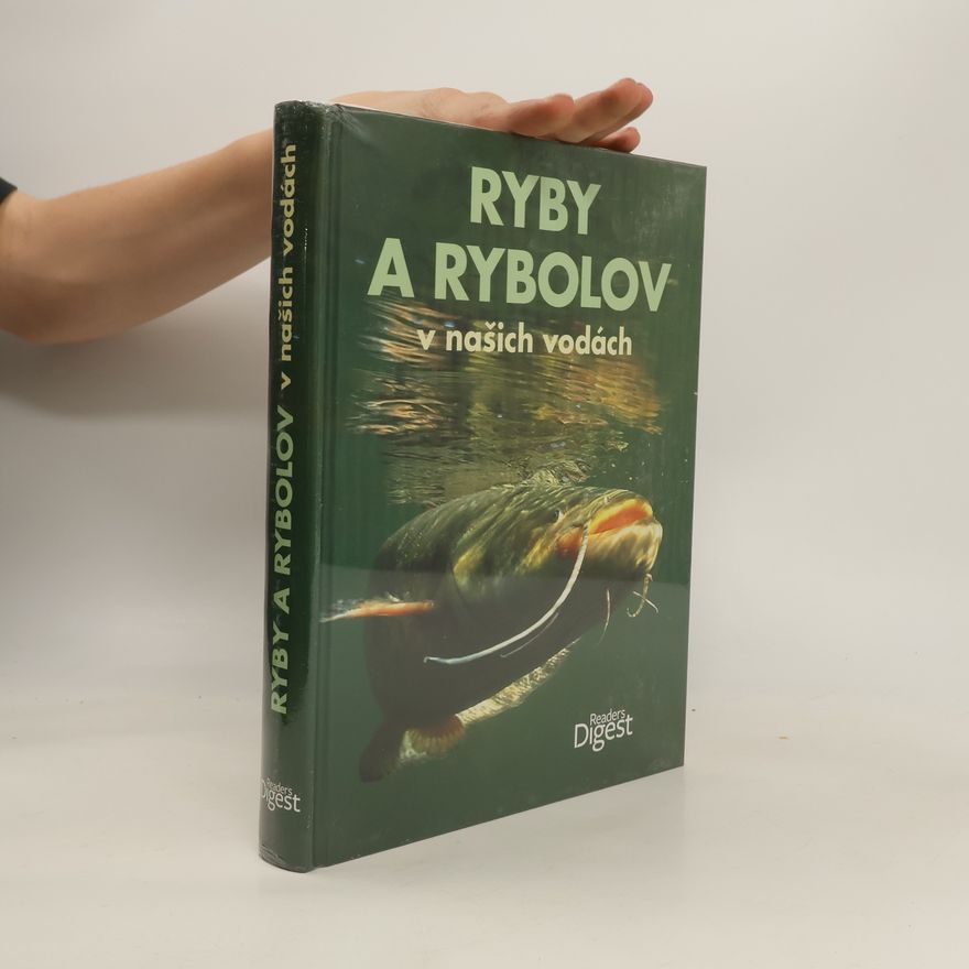 Autorenkollektiv Ryby a rybolov v našich vodách