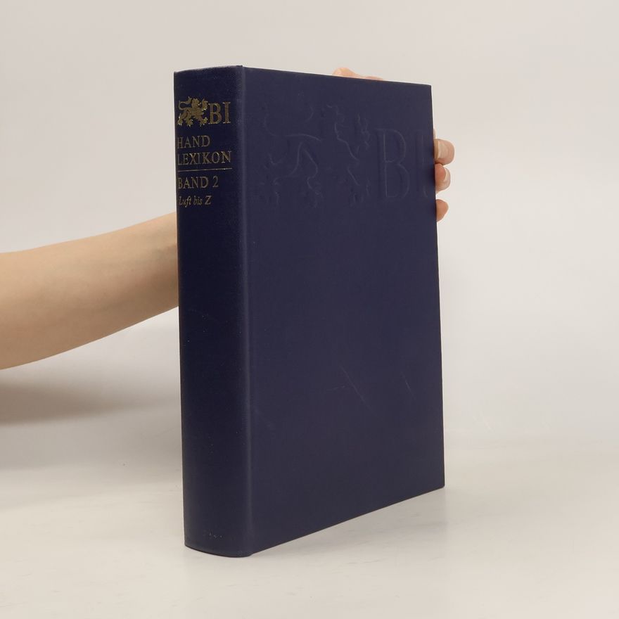 Kolektiv autorů Hand-Lexikon 2. Luft bis Z