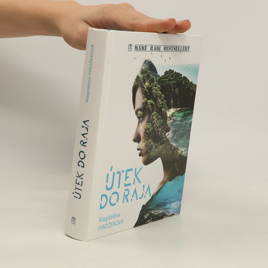 Magdaléna Pirožeková Útek do raja