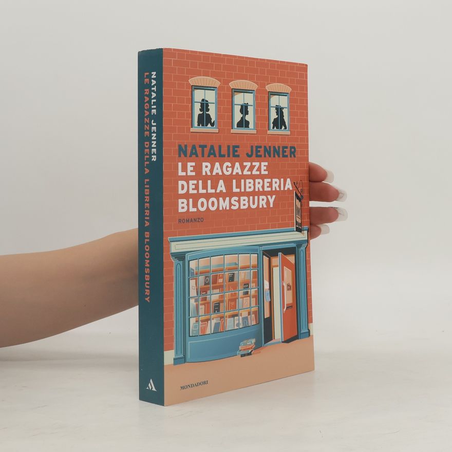 Natalie Jenner Le ragazze della libreria Bloomsbury