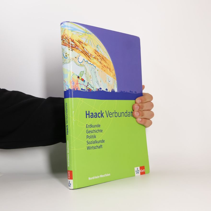 Autorenkollektiv Ausgabe Nordrhein-Westfalen, m. Arbeitsheft Kartenlesen