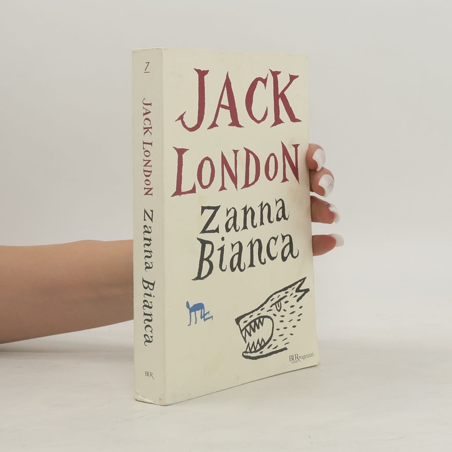 Jack London Zanna Bianca