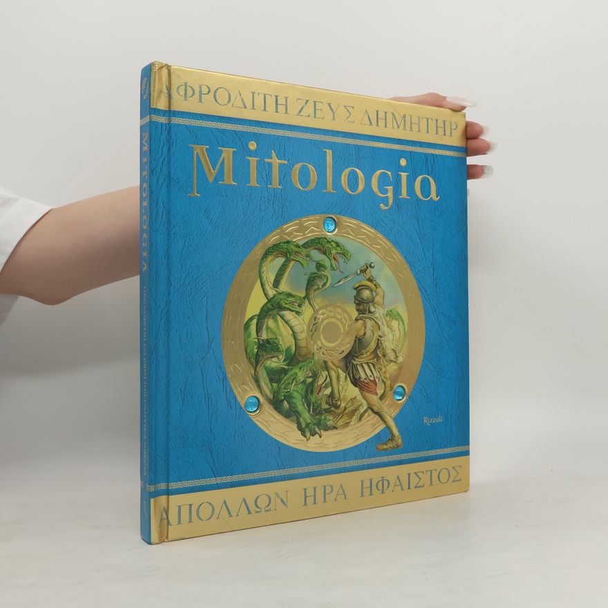 Dan Green Mitologia