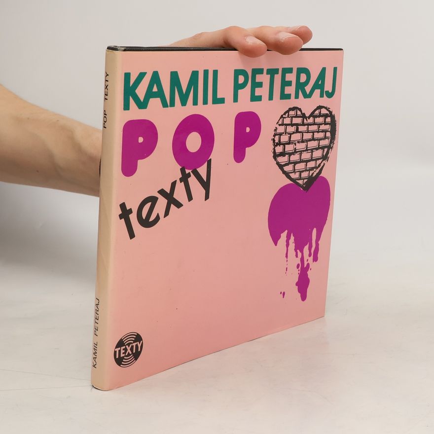 Kamil Peteraj Pop texty