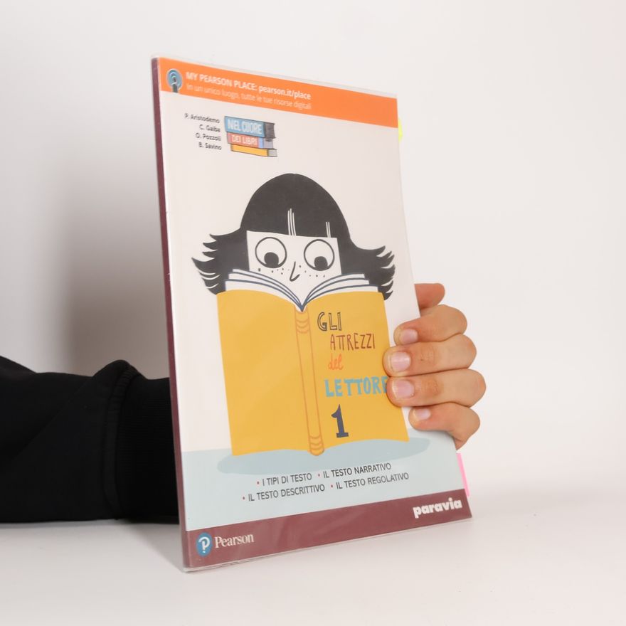 Autorenkollektiv Gli attrezzi delo lettore 1
