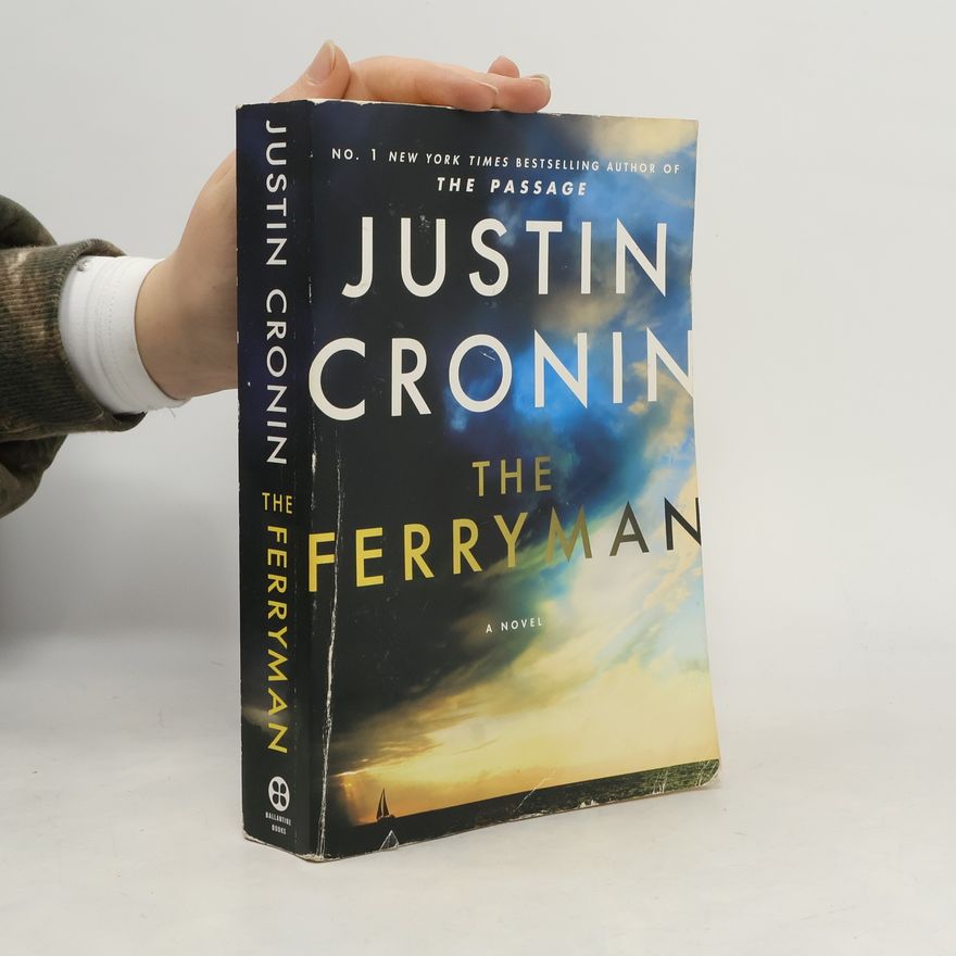 Justin Cronin The Ferryman