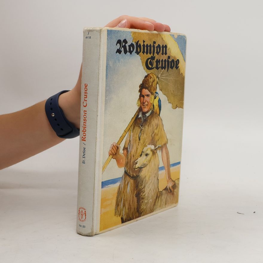 Joachim Heichen Robinson Crusoe