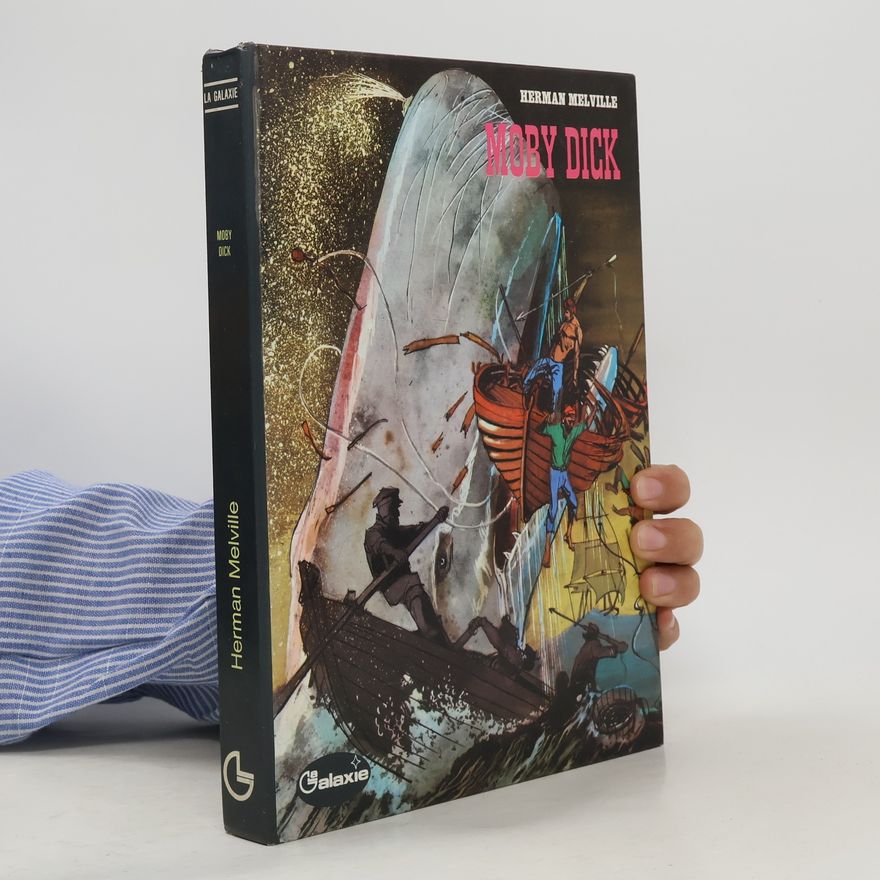 Herman Melville Moby Dick