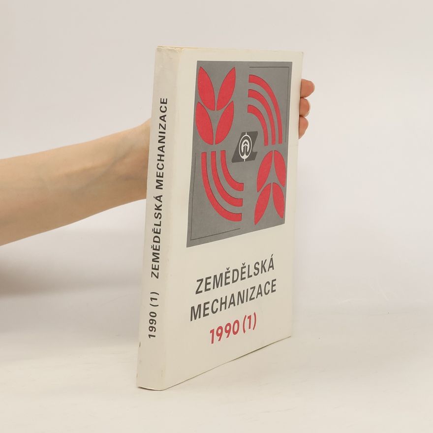 Various authors Zemědělská mechanizace 1990 (1)